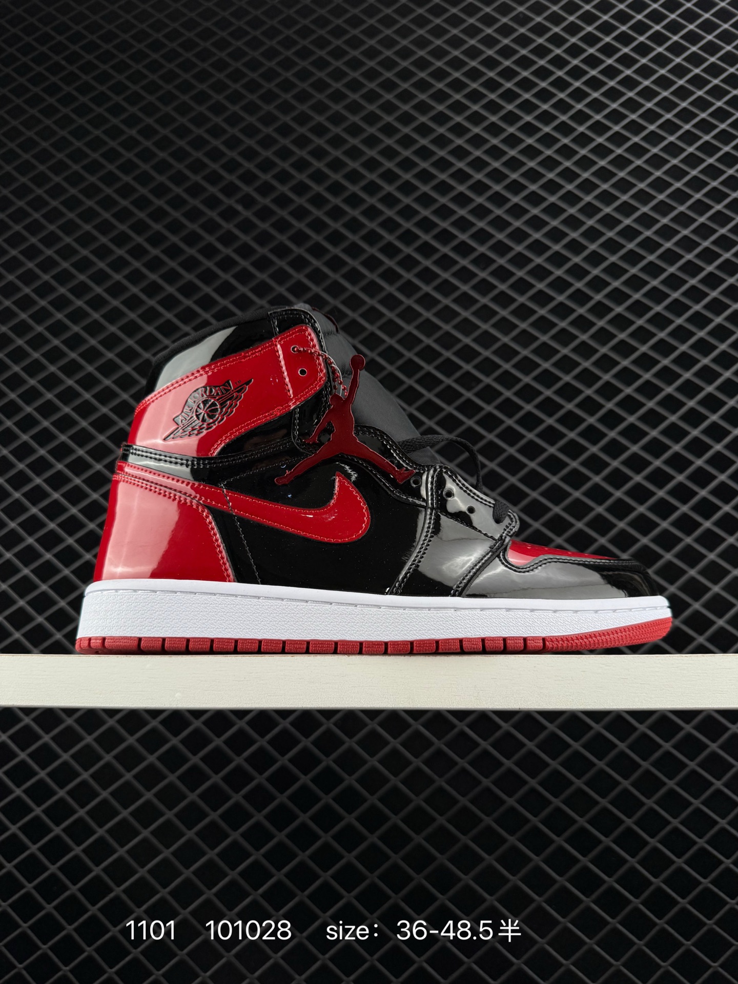 Nike Air Jordan 1 Mid”Green Yellow“